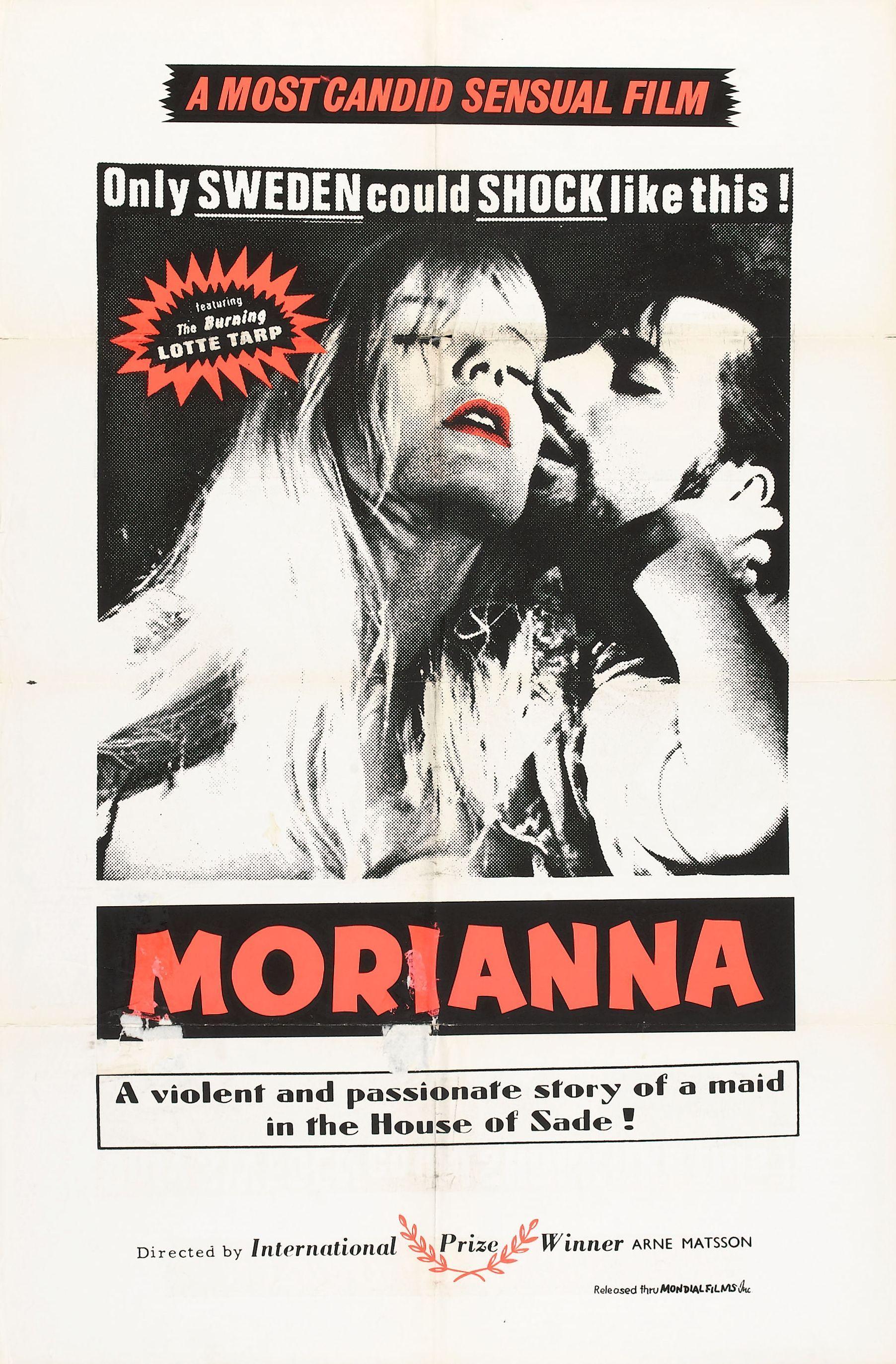 Постер фильма Morianerna