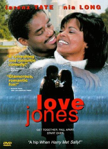 Постер фильма Лов Джоунс | Love Jones