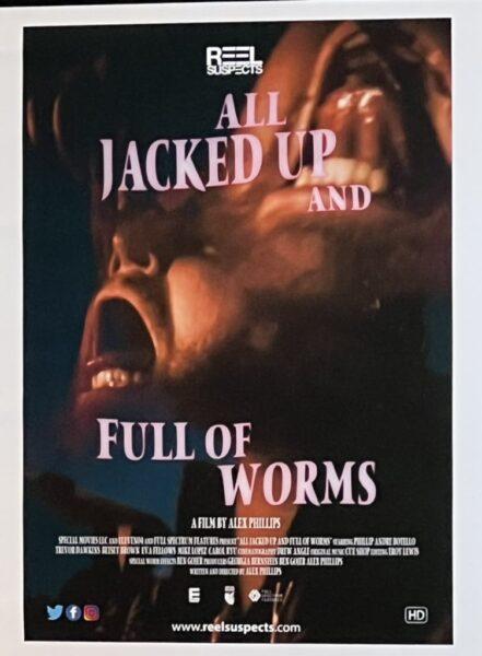 Постер фильма Все взвинчено и полно червей | All Jacked Up and Full of Worms