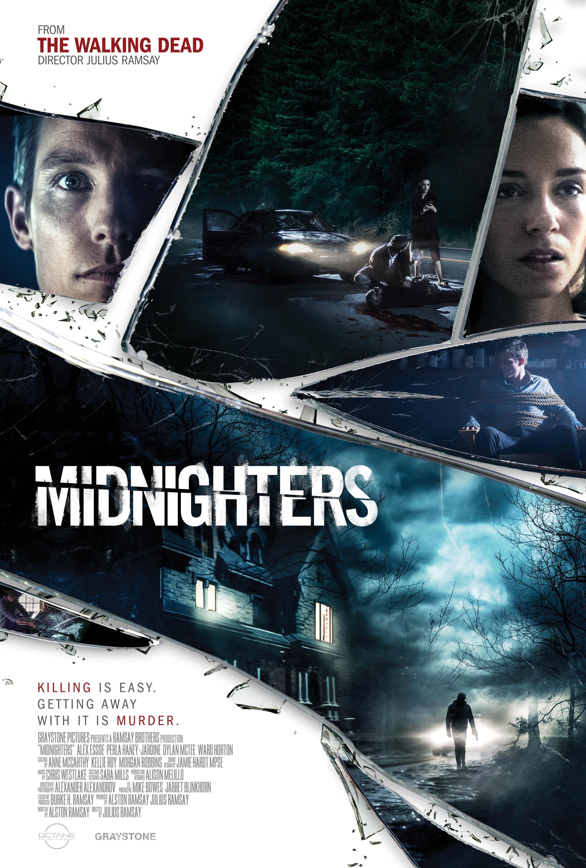 Постер фильма Полуночники | Midnighters 