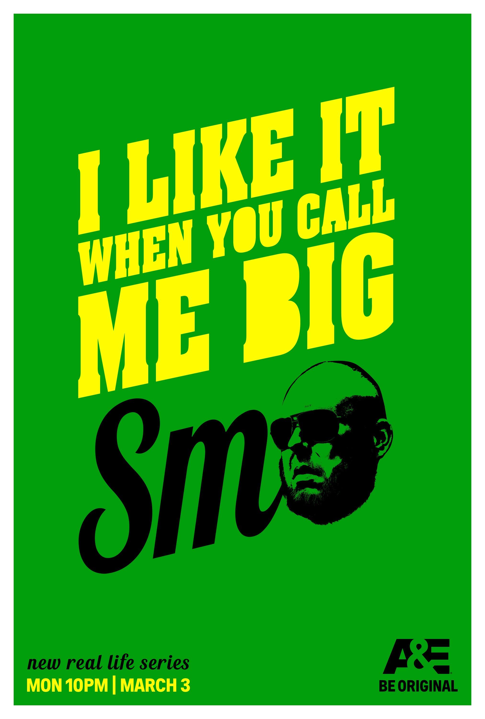 Постер фильма Big Smo