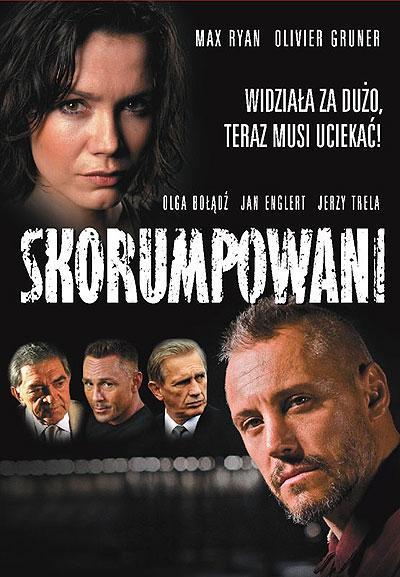 Постер фильма Коррумпированные | Skorumpowani