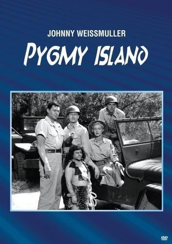 Постер фильма Pygmy Island