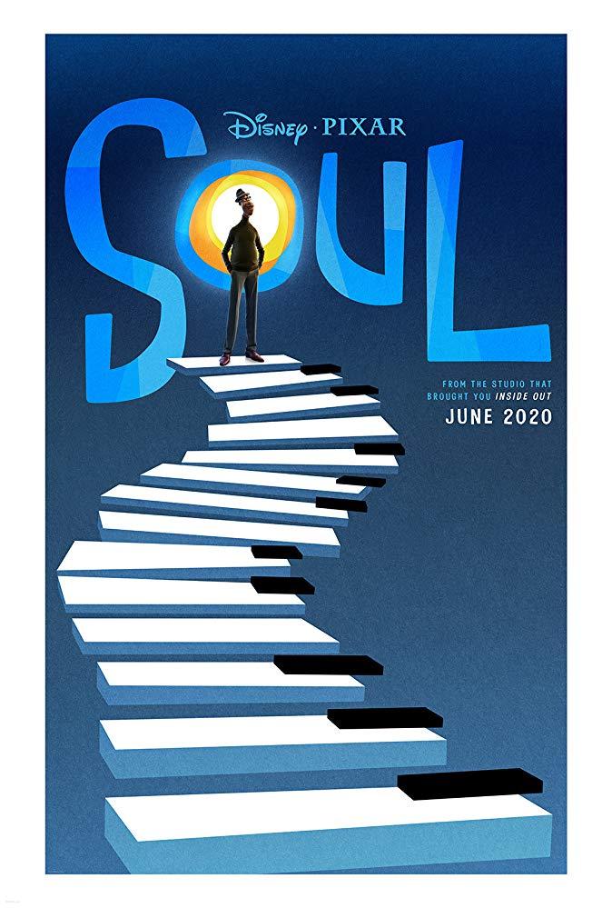 Постер фильма Душа | Soul