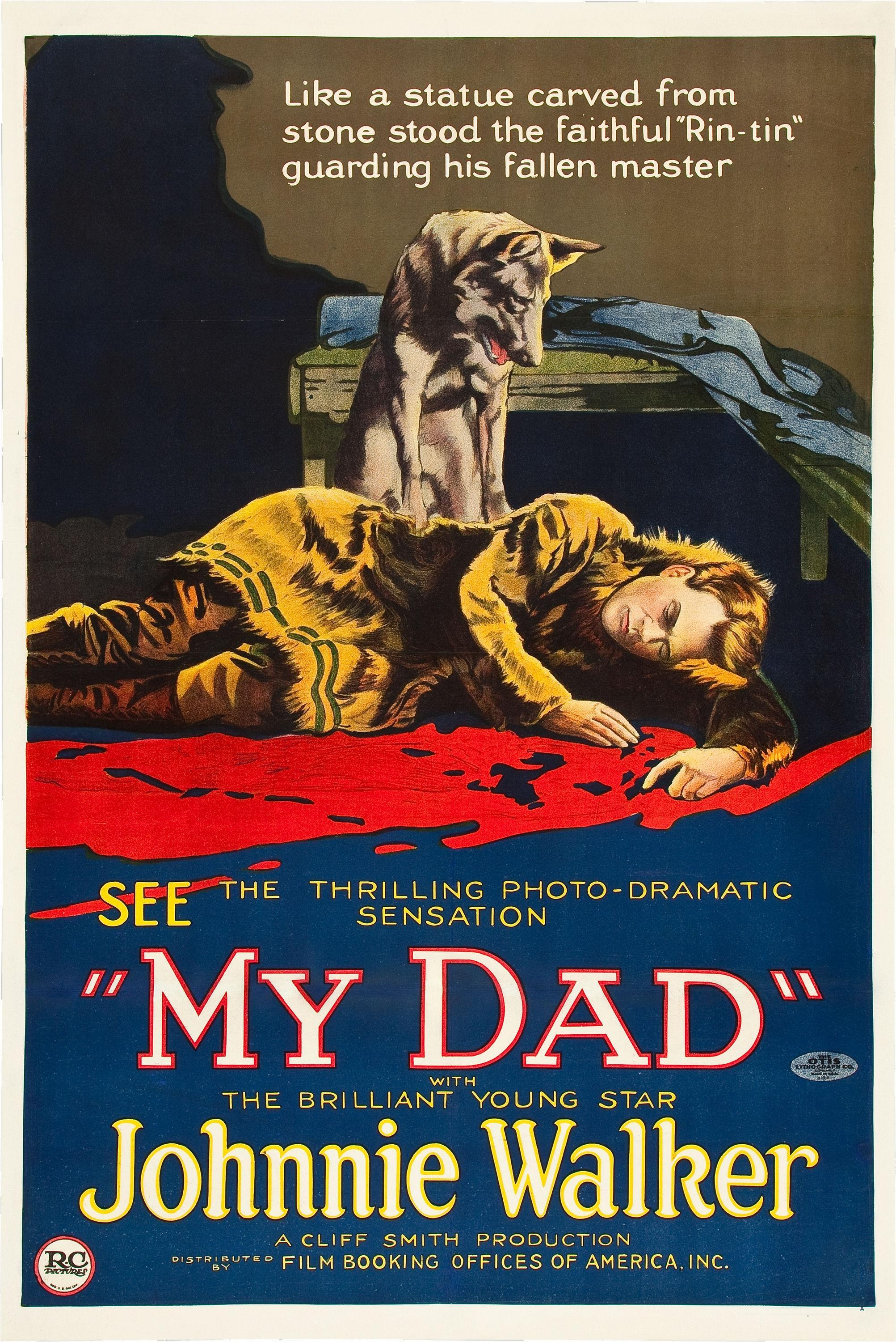 Постер фильма My Dad