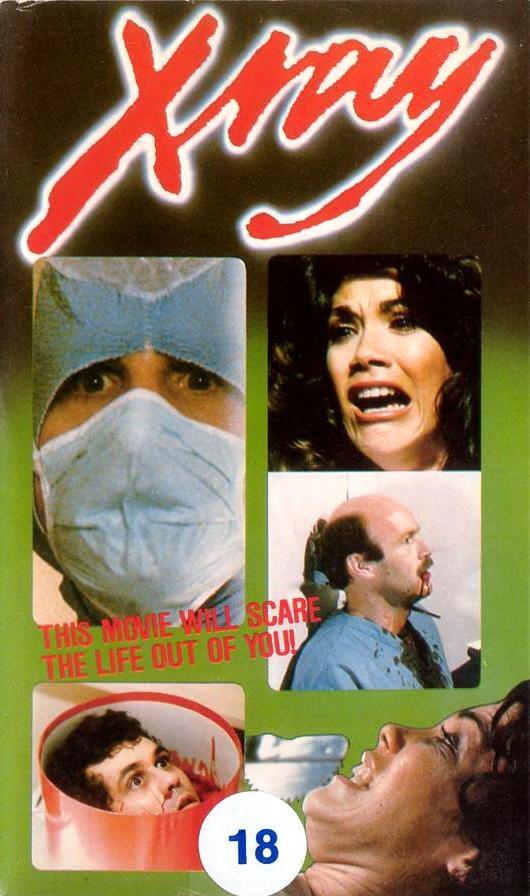 Постер фильма Hospital Massacre