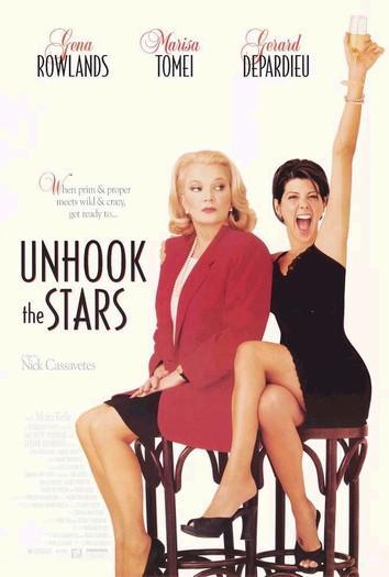 Постер фильма Отцепись от звезд | Unhook the Stars