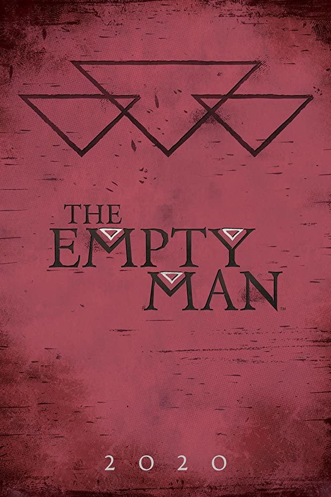 Постер фильма Пустой человек | The Empty Man