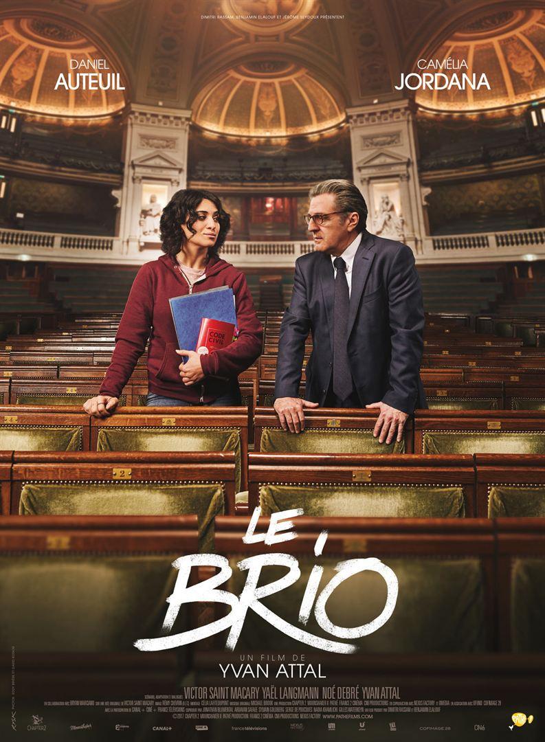 Постер фильма Le brio 