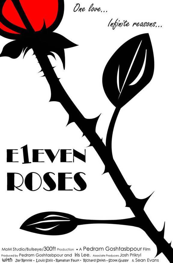 Постер фильма E1even Roses