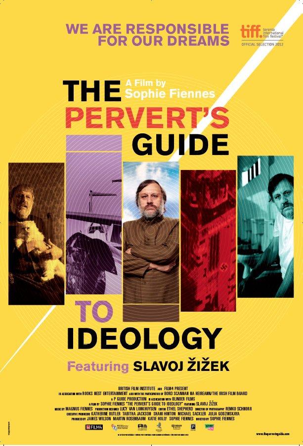 Постер фильма Киногид извращенца: Идеология | Pervert's Guide to Ideology