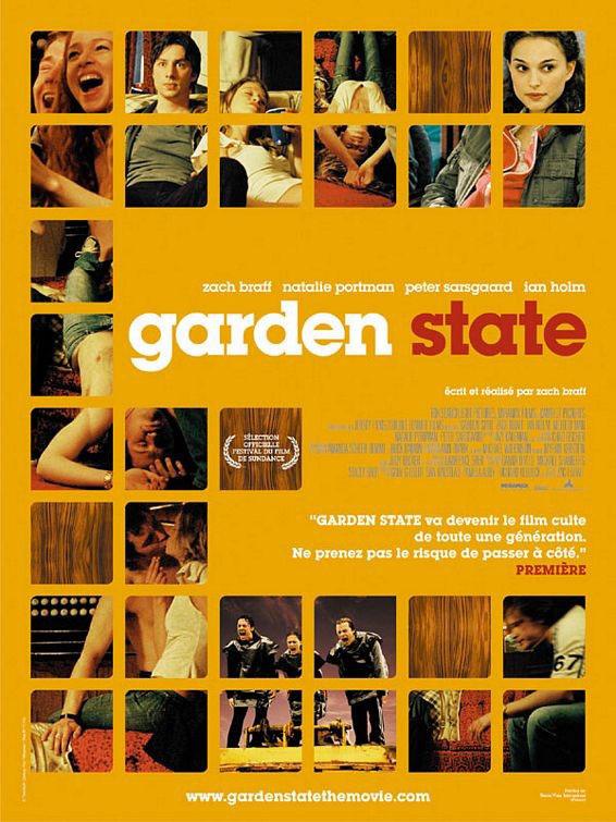 Постер фильма Страна садов | Garden State