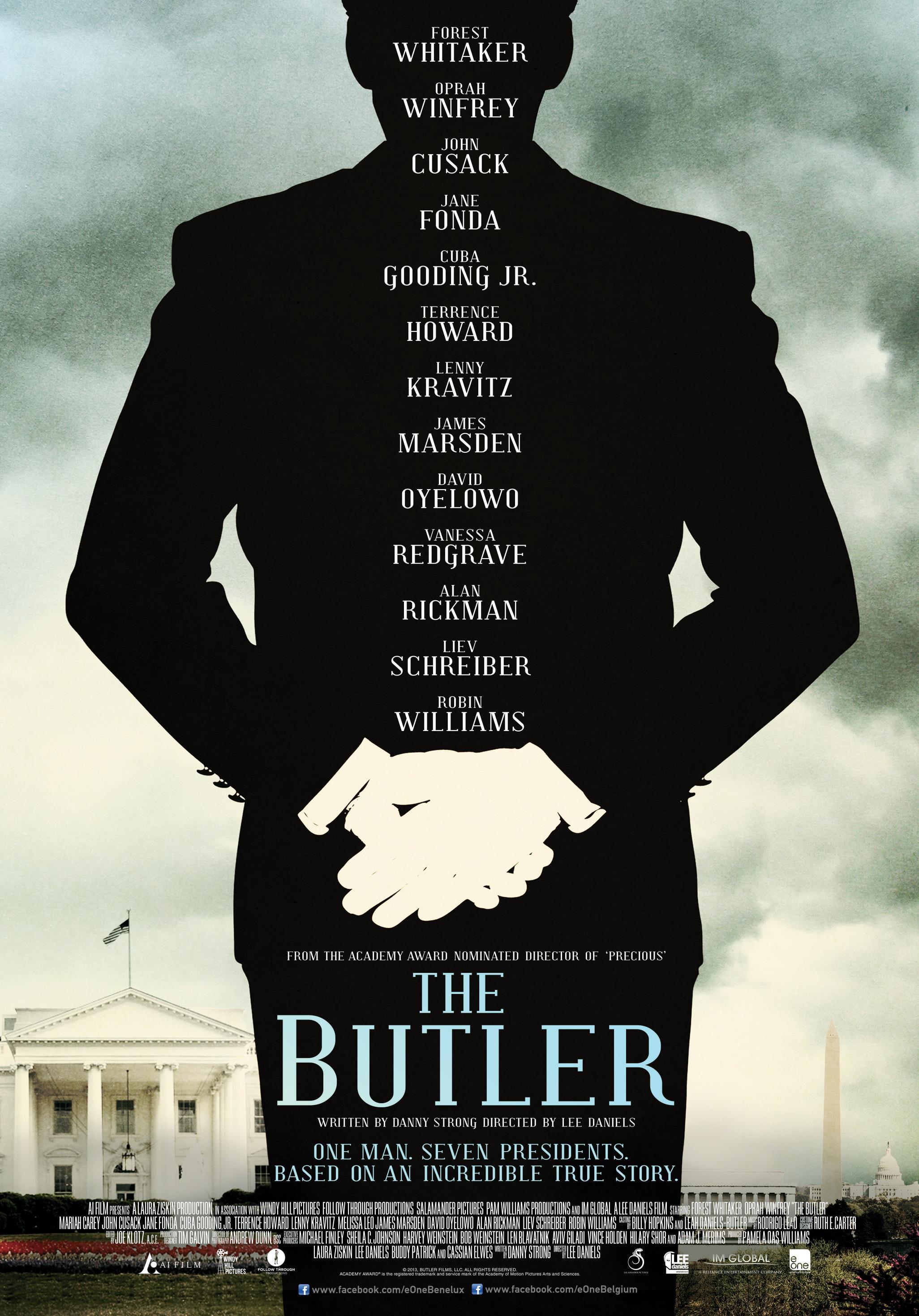 Постер фильма Дворецкий | Lee Daniels’ The Butler