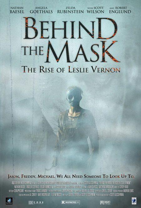 Постер фильма Под маской: Восхождение Лесли Вернона | Behind the Mask: The Rise of Leslie Vernon