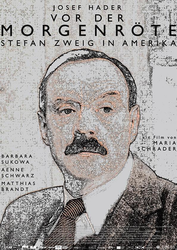 Постер фильма Стефан Цвейг | Stefan Zweig: Farewell to Europe