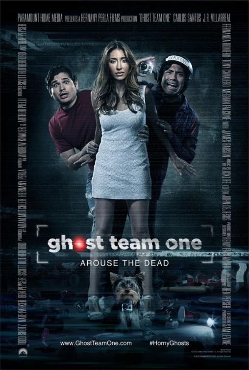 Постер фильма Ghost Team One