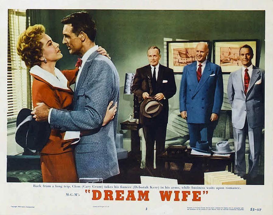 Постер фильма Идеальная жена | Dream Wife