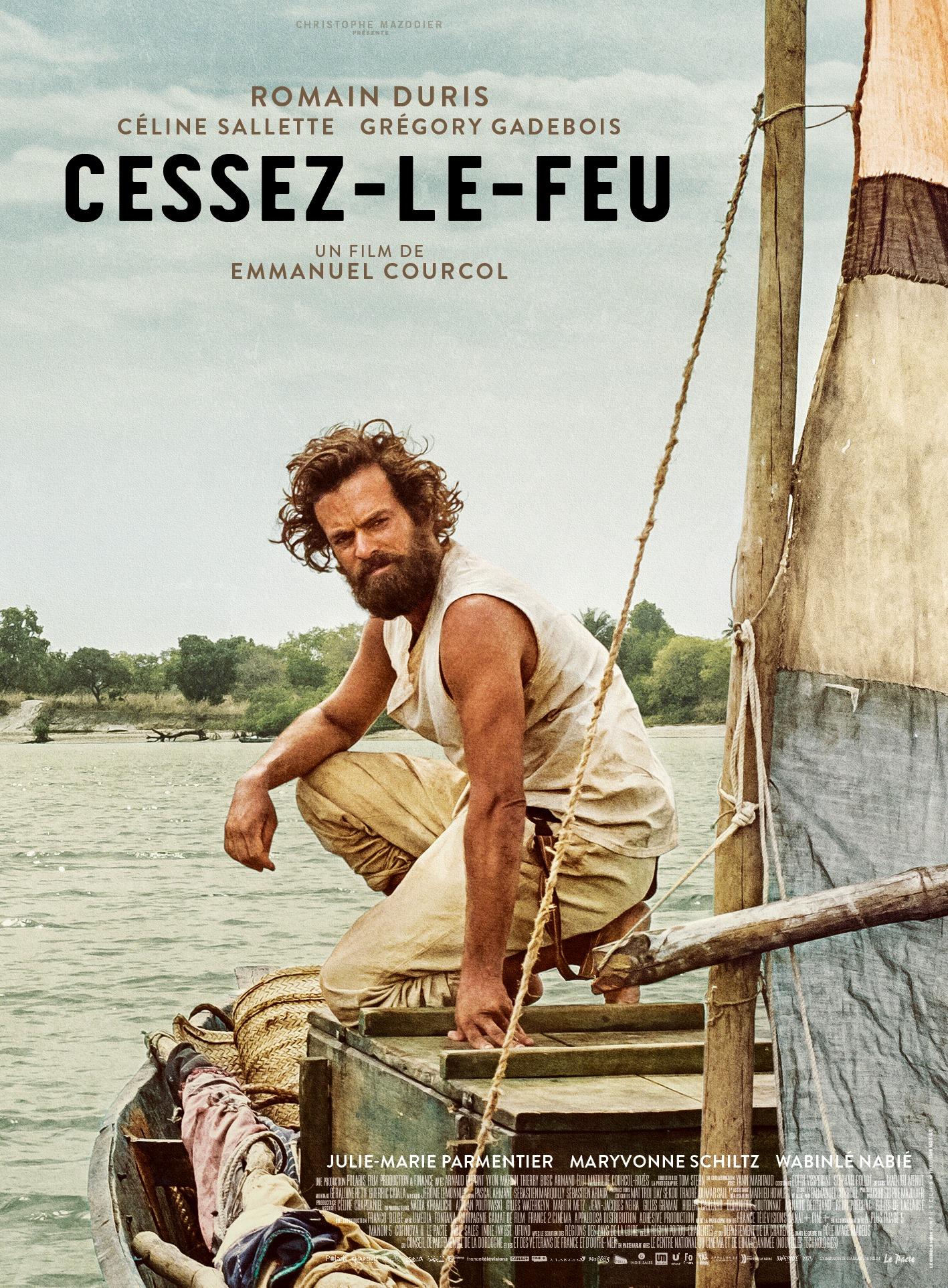 Постер фильма Cessez-le-feu