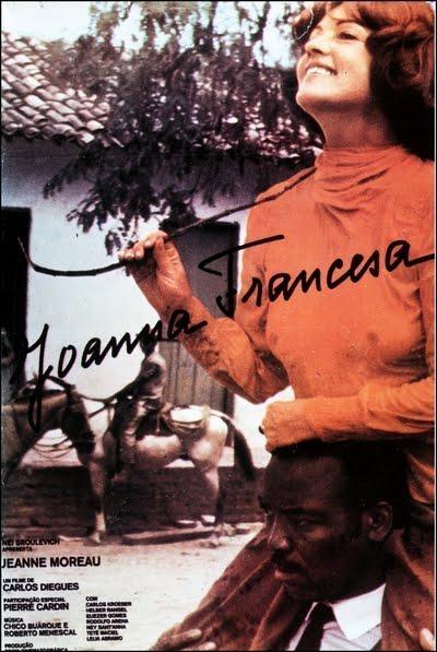 Постер фильма Жоанна Француженка | Joanna Francesa