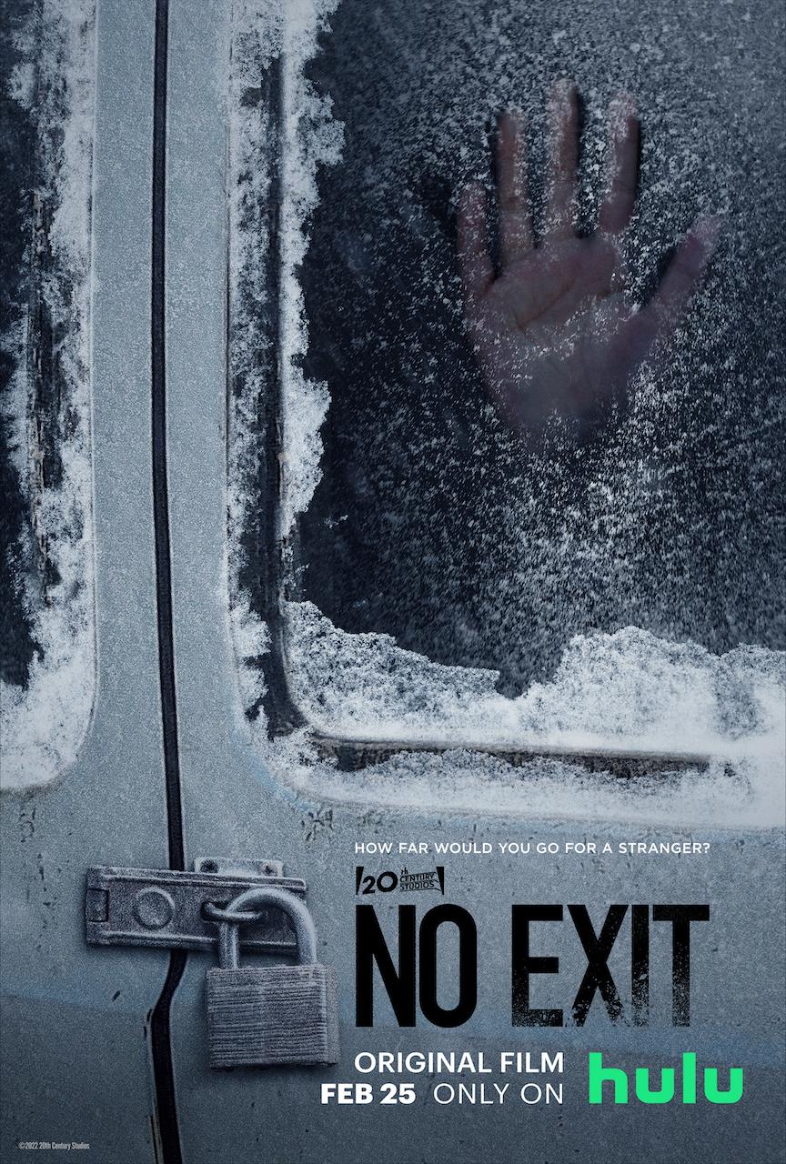 Постер фильма Нет выхода | No Exit