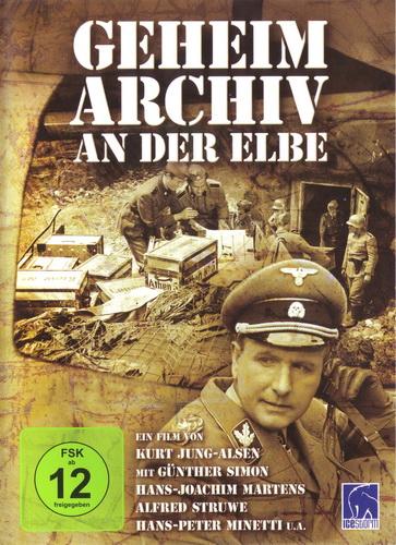 Постер фильма Geheimarchiv an der Elbe