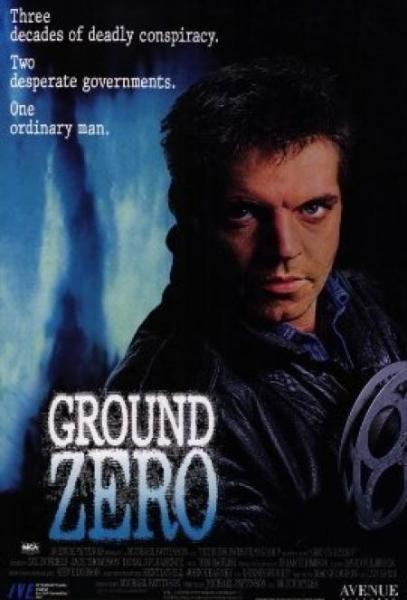 Постер фильма Уровень ноль | Ground Zero
