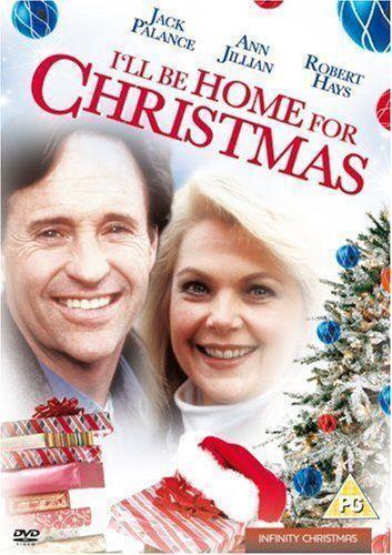 Постер фильма I'll Be Home for Christmas