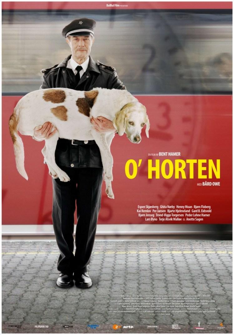 Постер фильма О' Хортен | O' Horten
