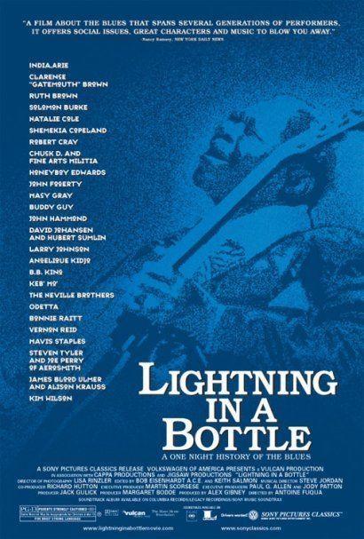 Постер фильма Молния в бутылке | Lightning in a Bottle