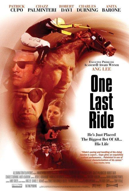 Постер фильма One Last Ride