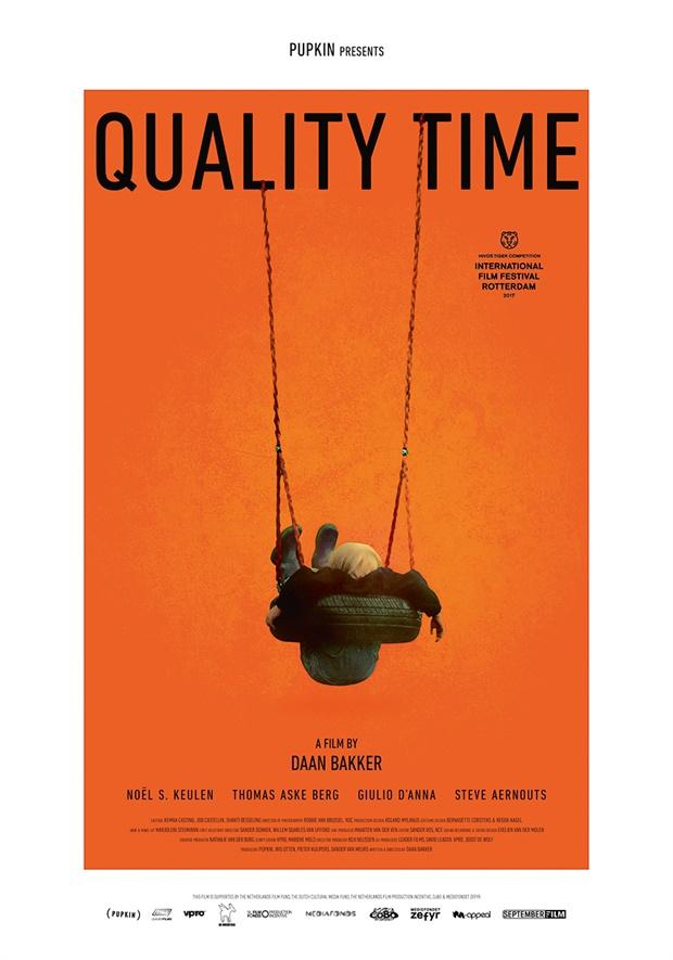 Постер фильма Время для жизни | Quality Time