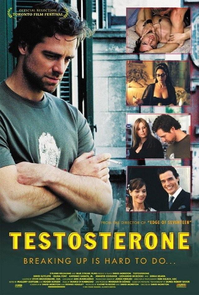 Постер фильма Тестостерон | Testosterone