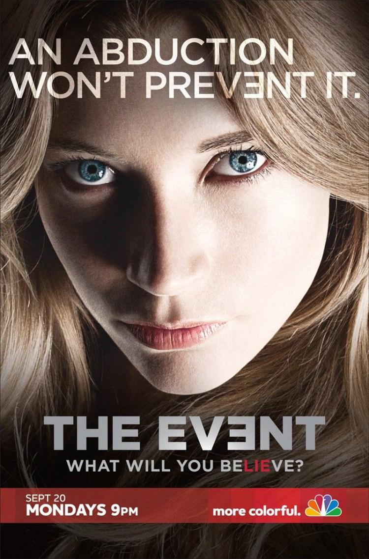 Постер фильма Событие | The Event