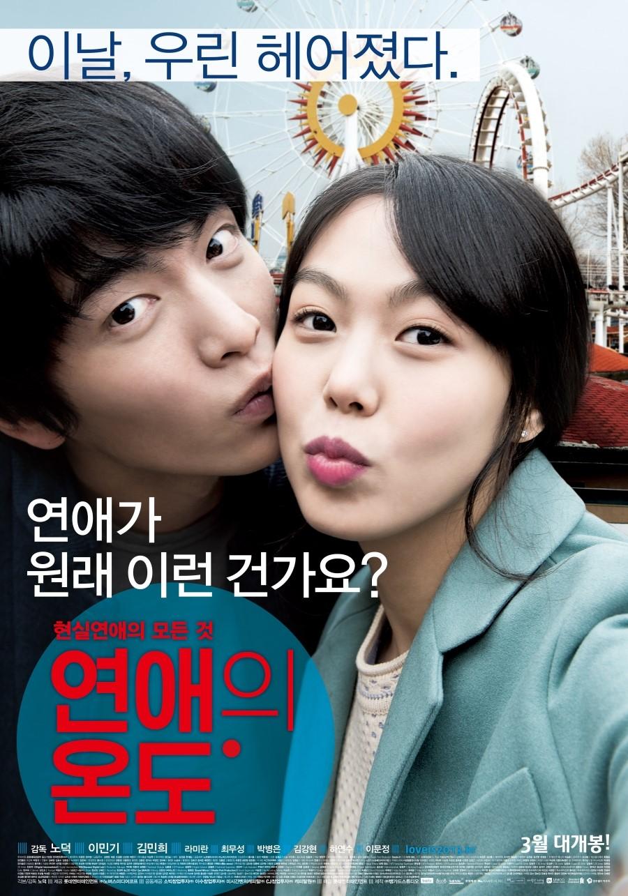 Постер фильма Три процента любви | Yeonaeui Wondo
