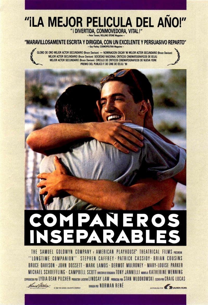 Постер фильма Давний друг | Longtime Companion