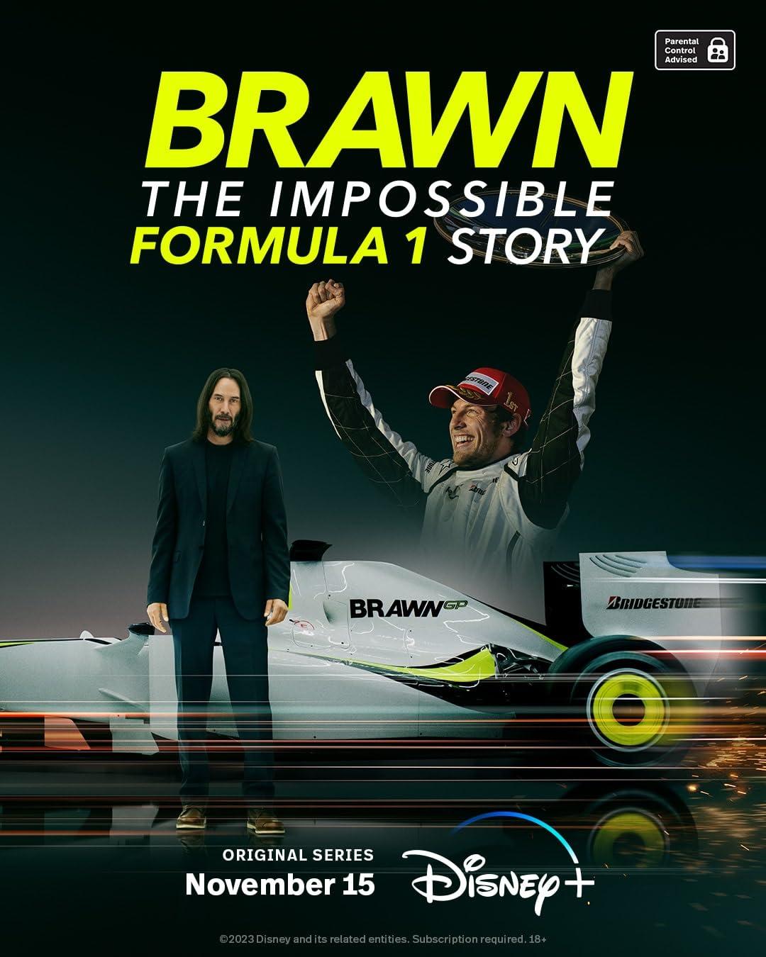 Постер фильма Brawn: The Impossible Formula 1 Story