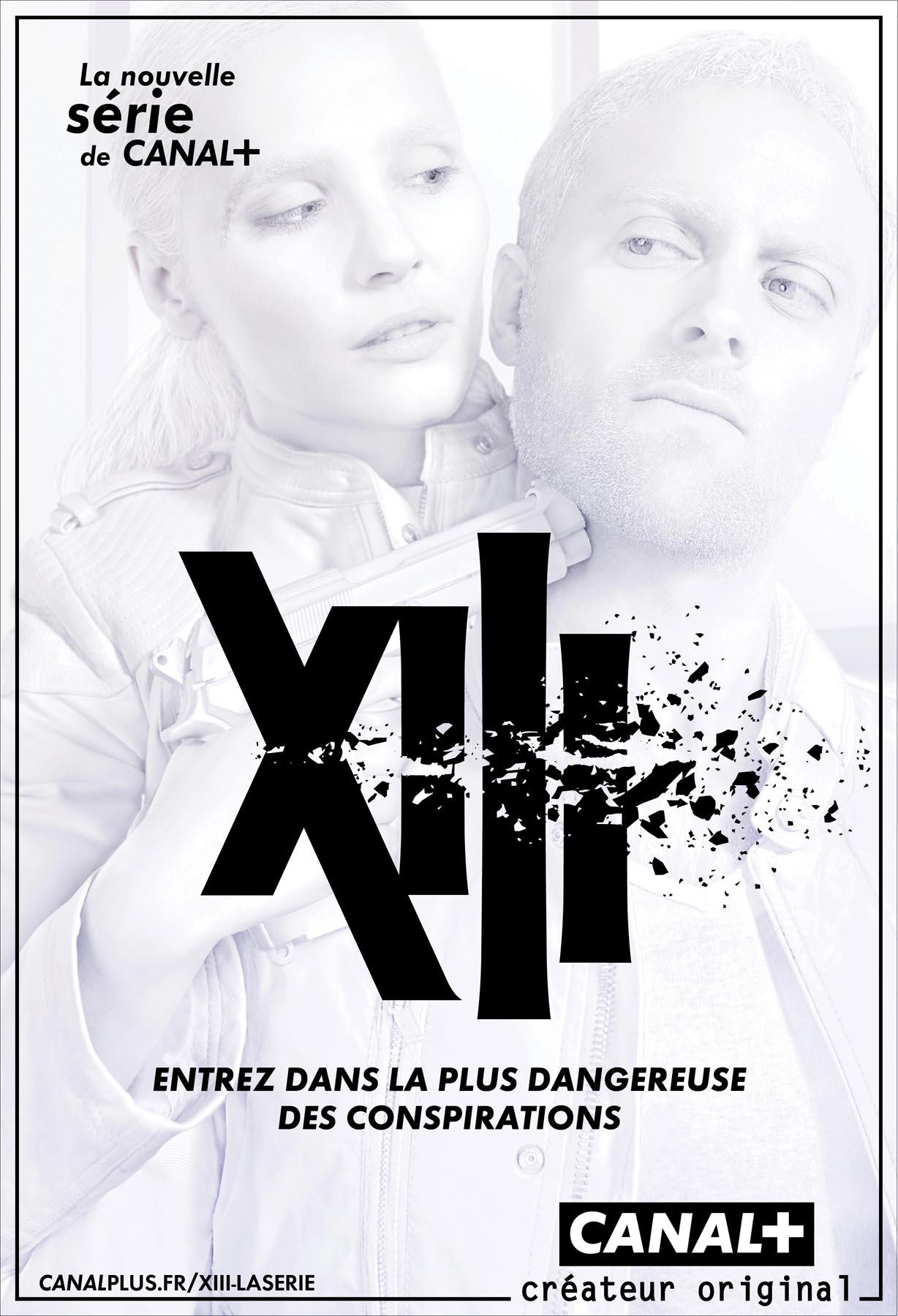 Постер фильма Тринадцатый | XIII: The Series
