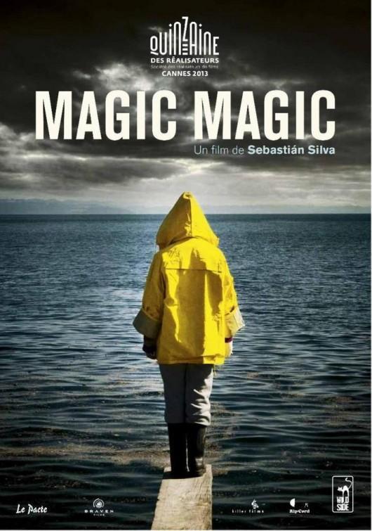 Постер фильма Магия, магия | Magic Magic