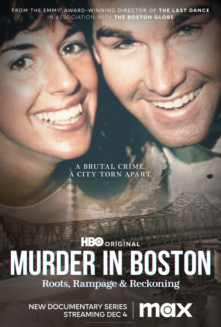 Постер фильма Murder in Boston: Roots, Rampage, and Reckoning