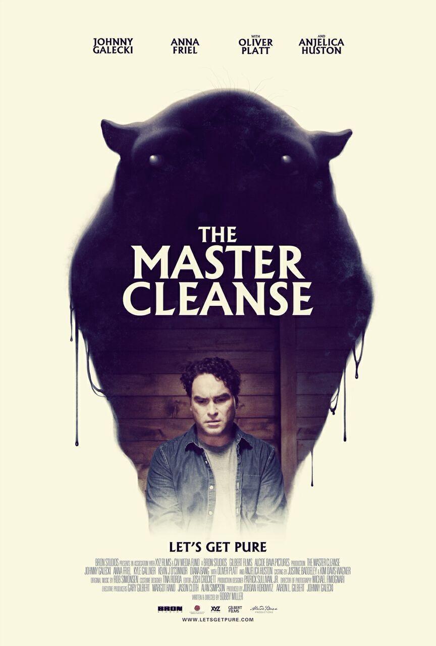 Постер фильма Мастер по очистке | Master Cleanse