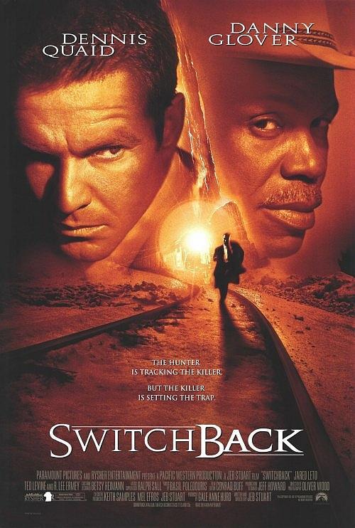 Постер фильма Американские горки | Switchback