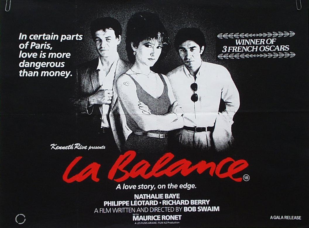 Постер фильма Доносчик | balance