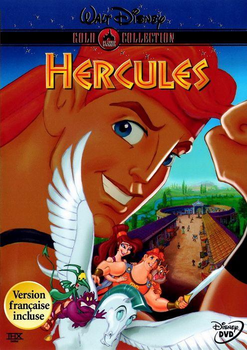 Постер фильма Геркулес | Hercules