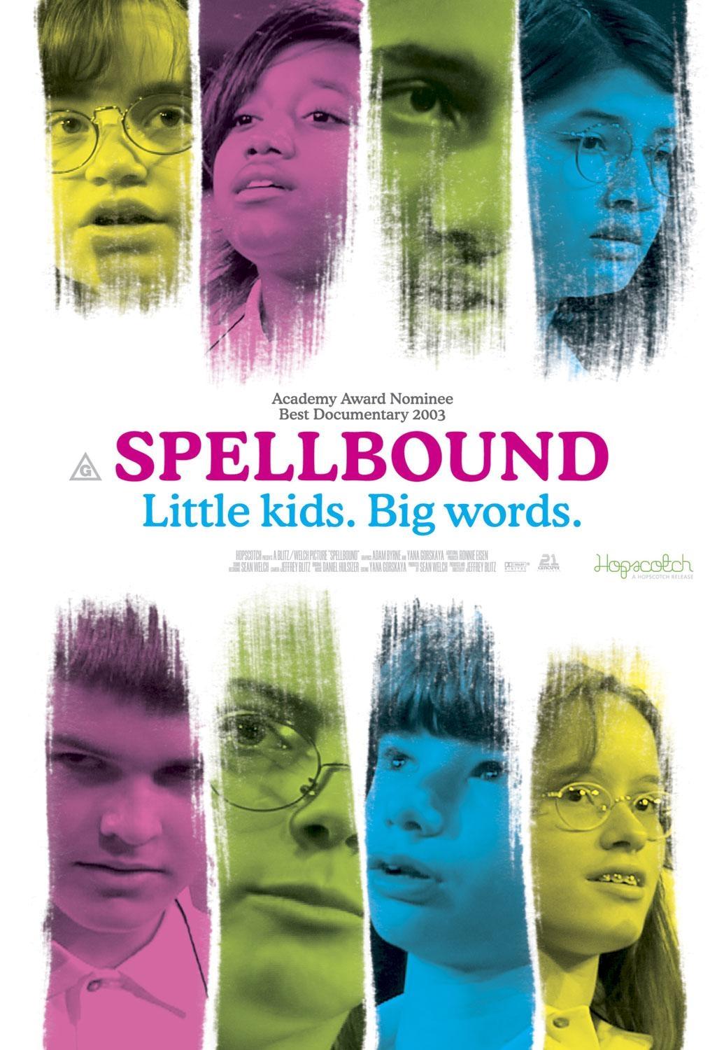 Постер фильма Spellbound