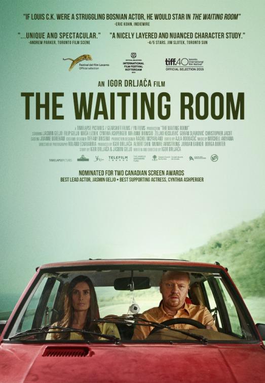 Постер фильма The Waiting Room