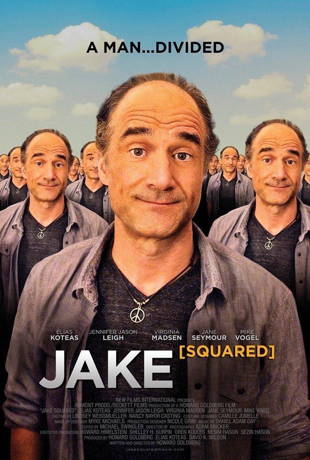 Постер фильма Джейк в квадрате | Jake Squared