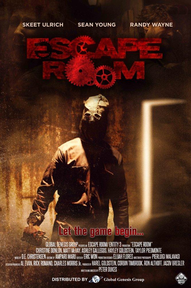 Постер фильма Квест | Escape Room