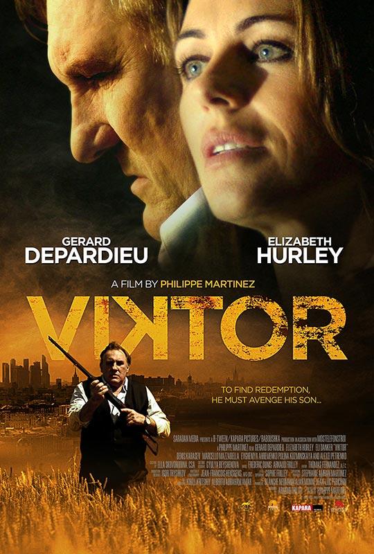 Постер фильма Виктор | Viktor