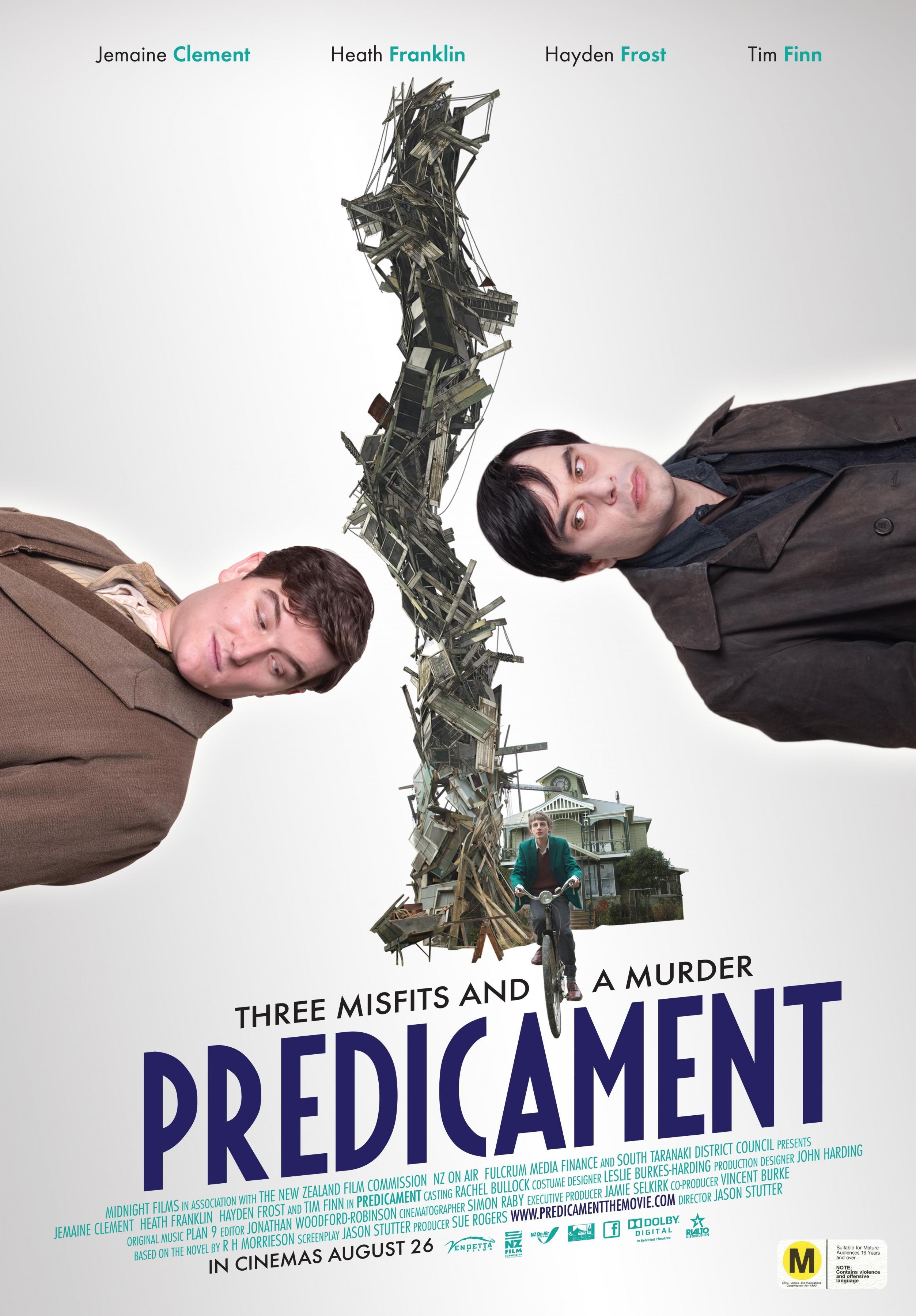 Постер фильма Predicament