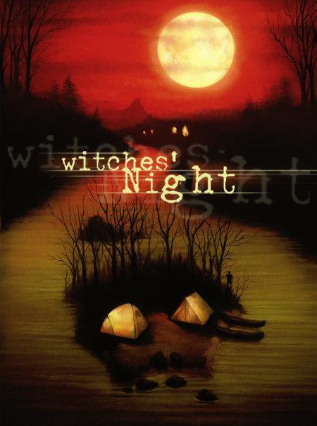 Постер фильма Ночь ведьм | Witches' Night
